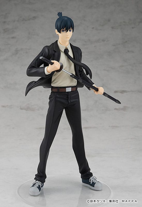 Chainsaw Man Pop Up Parade PVC Statue Aki Hayakawa 17 cm - MangaShop.ro