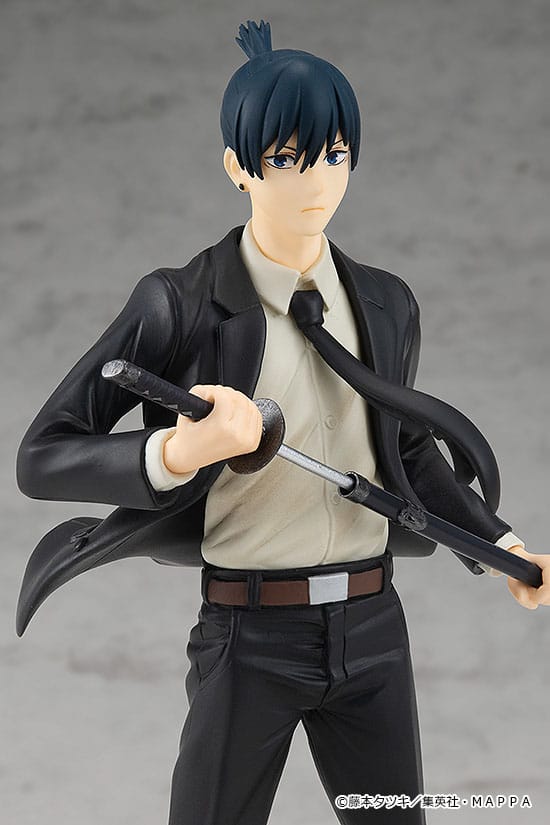Chainsaw Man Pop Up Parade PVC Statue Aki Hayakawa 17 cm - MangaShop.ro