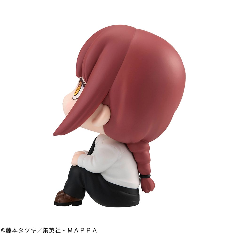 Chainsaw Man Look Up PVC Statue Makima 11 cm - MangaShop.ro