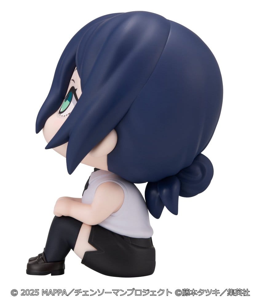 Chainsaw Man: The Movie - Reze Arc Look Up PVC Figure Reze 11 cm (Repeat) - MangaShop.ro