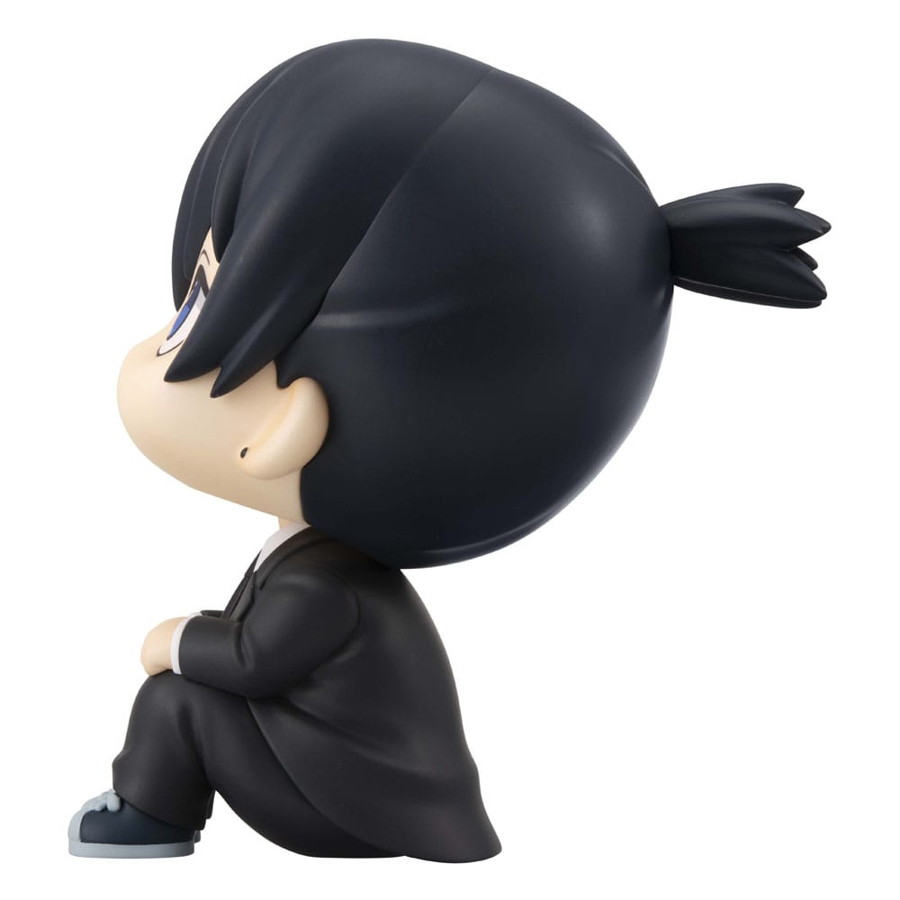 Chainsaw Man The Movie: Reze Arc Look Up PVC Statue Aki Hayakawa Smile Ver. 11 cm - MangaShop.ro