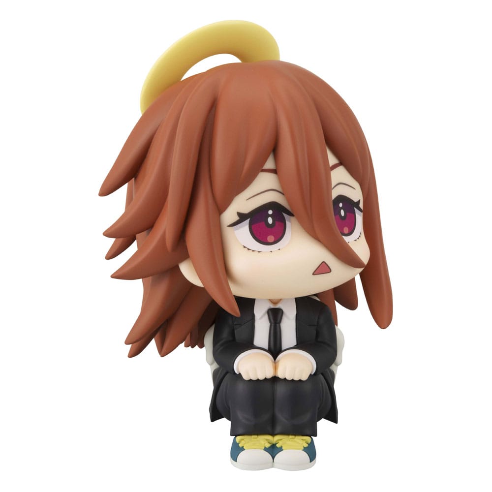 Chainsaw Man The Movie: Reze Arc Look Up PVC Statue Angel Devil 11 cm - MangaShop.ro