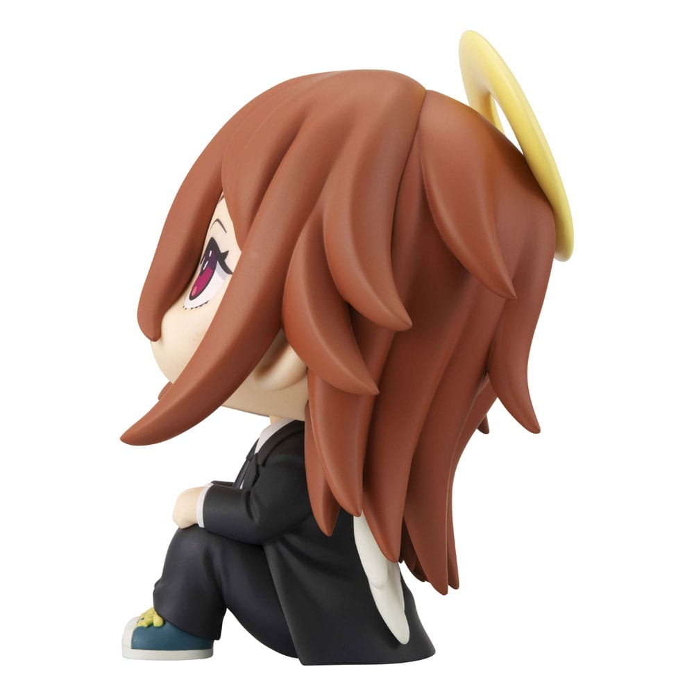 Chainsaw Man The Movie: Reze Arc Look Up PVC Statue Angel Devil 11 cm - MangaShop.ro