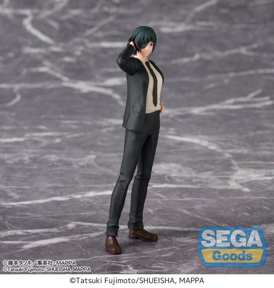 Chainsaw Man Desktop x Decorate Collections PVC Statue Himeno 16 cm - MangaShop.ro