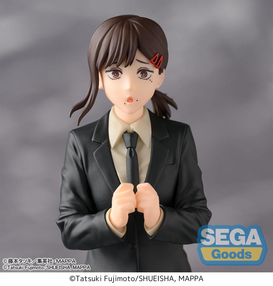 Chainsaw Man Desktop x Decorate Collections PVC Statue Kobeni 16 cm - MangaShop.ro