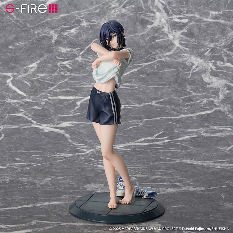 Chainsaw Man The Movie: Reze Arc PVC Statue Reze 25 cm - MangaShop.ro