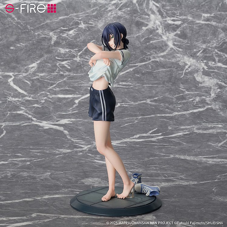 Chainsaw Man The Movie: Reze Arc PVC Statue Reze 25 cm - MangaShop.ro