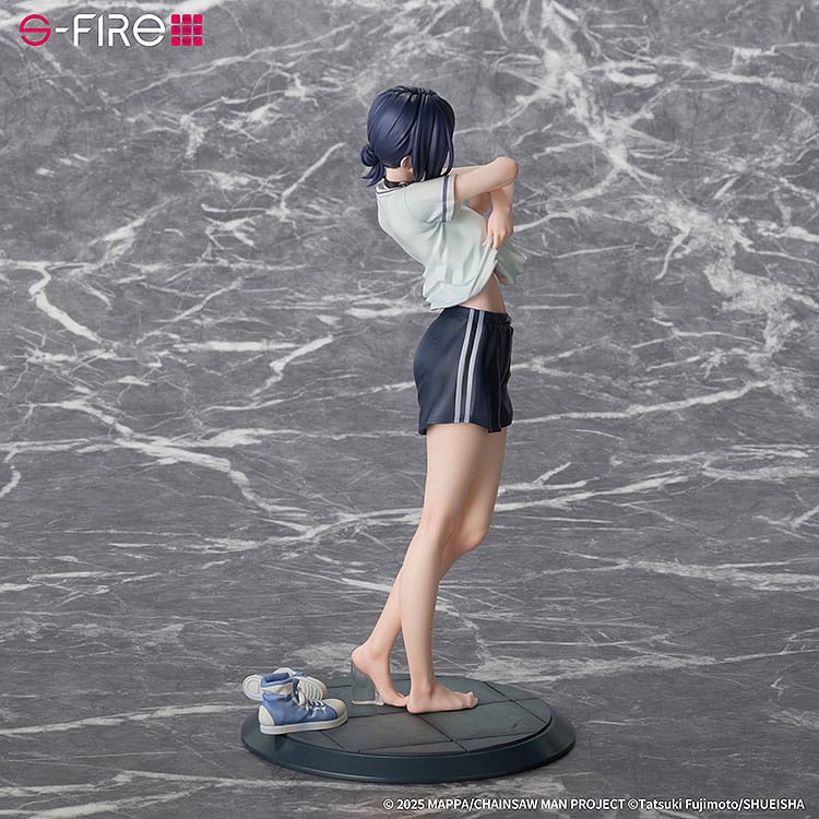 Chainsaw Man The Movie: Reze Arc PVC Statue Reze 25 cm - MangaShop.ro