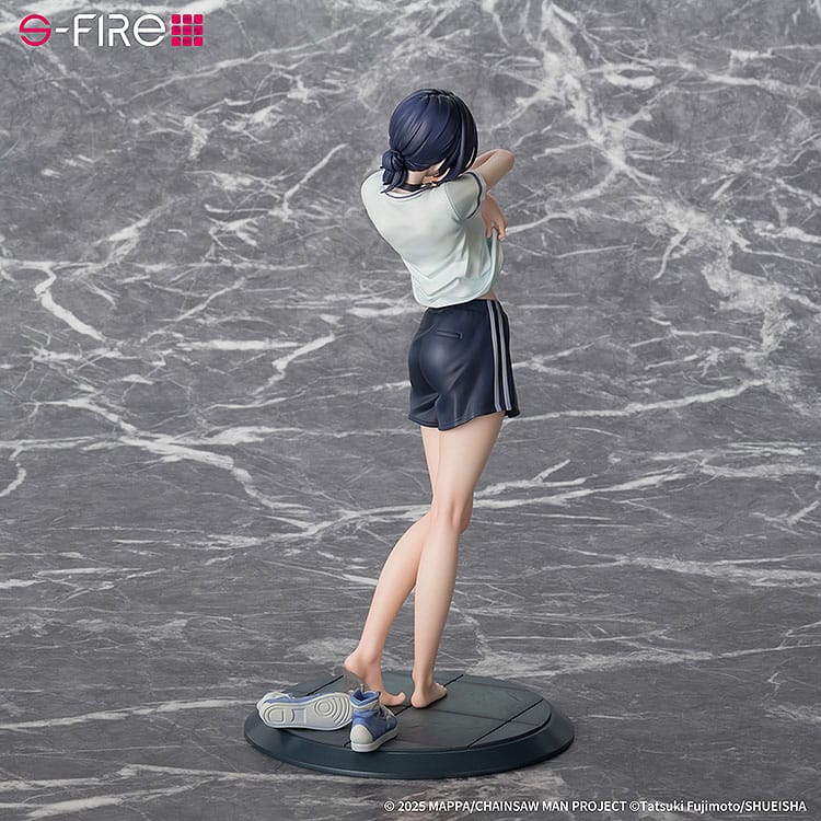 Chainsaw Man The Movie: Reze Arc PVC Statue Reze 25 cm - MangaShop.ro