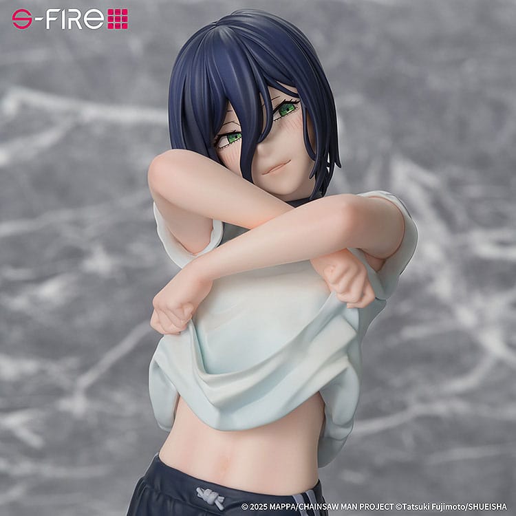 Chainsaw Man The Movie: Reze Arc PVC Statue Reze 25 cm - MangaShop.ro