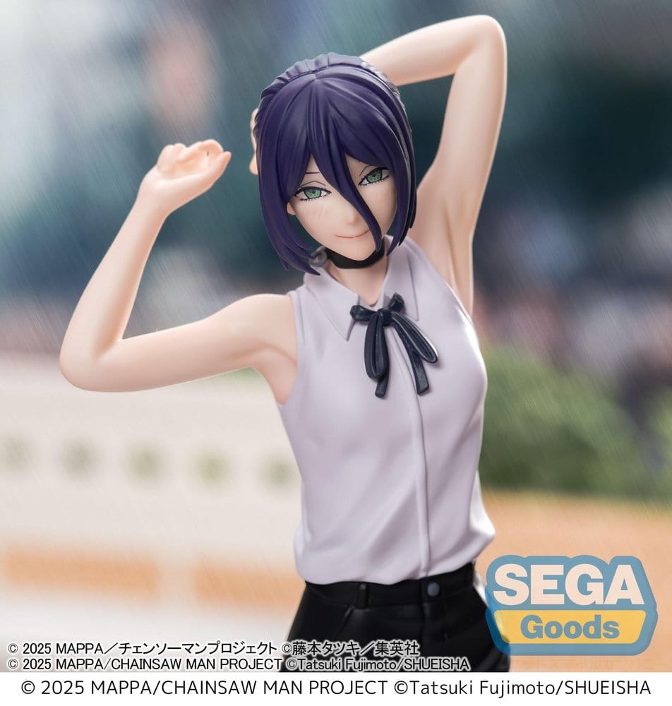 Chainsaw Man - The Movie: Reze Arc PVC Figure Reze 18 cm - MangaShop.ro