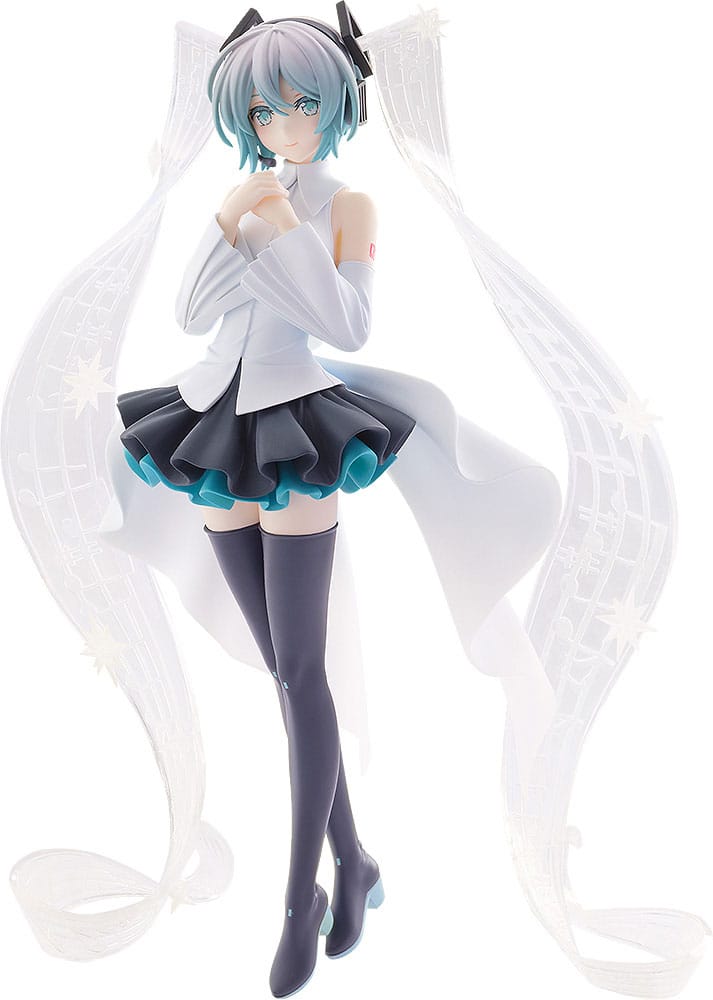 Character Vocal Series 01: Hatsune Miku Pop Up Parade PVC Statue Hatsune Miku: Little Missing Stars Ver. 18 cm - MangaShop.ro