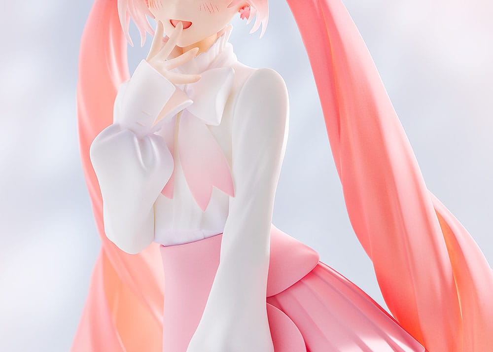 Character Vocal Series 01: Hatsune Miku Pop Up Parade PVC Statue Sakura Miku: Hanami Outfit Ver. 23 cm - MangaShop.ro