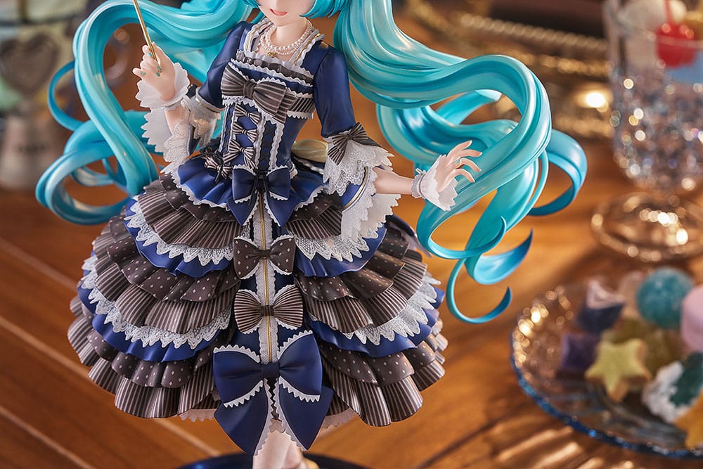 Character Vocal Series 01: Hatsune Miku PVC Statue 1/7 Hatsune Miku: Shooting Star a la Mode Ver. 26 cm - MangaShop.ro