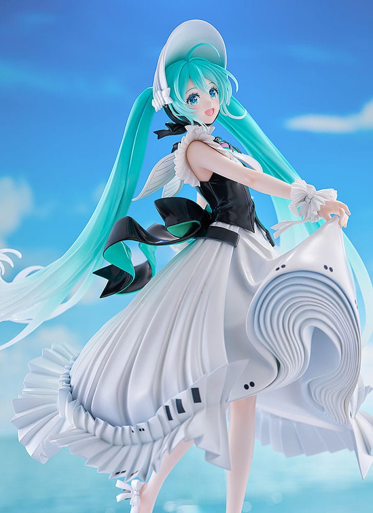 Character Vocal Series 01: Hatsune Miku Characters PVC Statue 1/7 Symphony: 2023 Ver. 26 cm - MangaShop.ro
