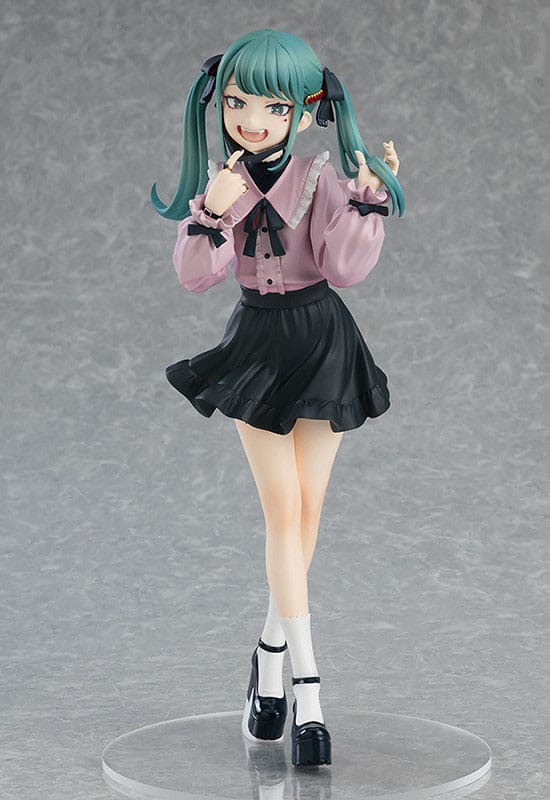 Character Vocal Series 01: Hatsune Miku Pop Up Parade L PVC Statue Hatsune Miku: The Vampire Ver. L 24 cm (re-run) - MangaShop.ro