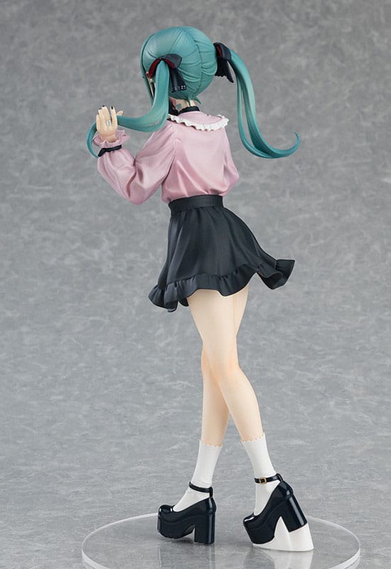 Character Vocal Series 01: Hatsune Miku Pop Up Parade L PVC Statue Hatsune Miku: The Vampire Ver. L 24 cm (re-run) - MangaShop.ro