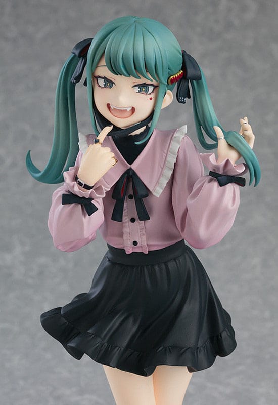 Character Vocal Series 01: Hatsune Miku Pop Up Parade L PVC Statue Hatsune Miku: The Vampire Ver. L 24 cm (re-run) - MangaShop.ro