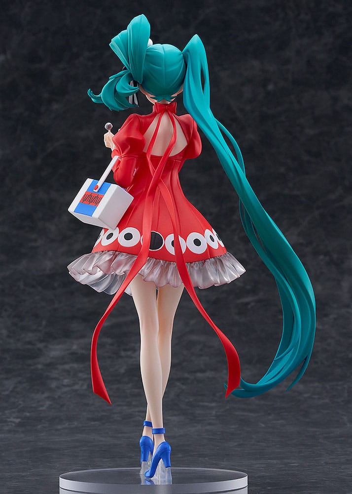 Character Vocal Series 01: Hatsune Miku Pop Up Parade L PVC Statue Hatsune Miku: Psi Ver. Ver. L Size 23 cm - MangaShop.ro