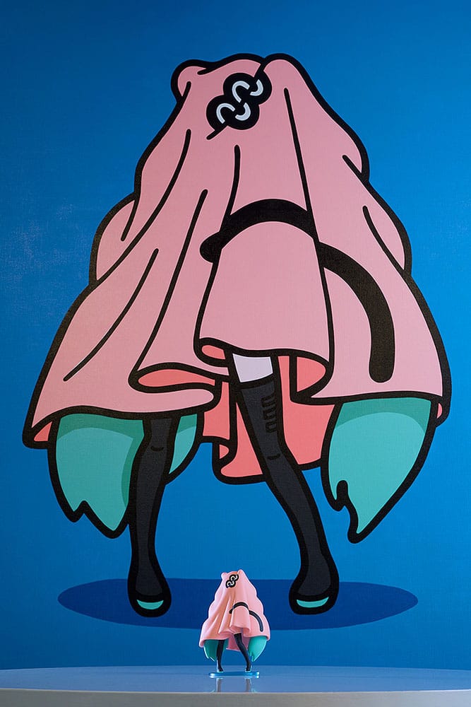 Character Vocal Series 01 Artist Collaboration PVC Statue Hatsune Miku x FACE 10 cm - MangaShop.ro
