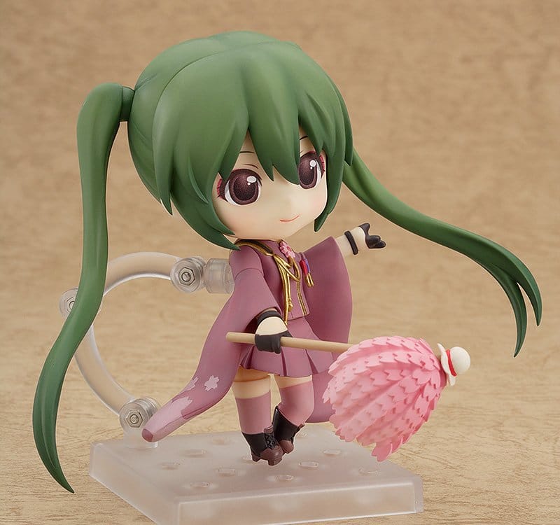 Senbonzakura x Hatsune Miku PVC Statue Nendoroid Hatsune Miku: Senbonzakura Ver. 10 cm - MangaShop.ro