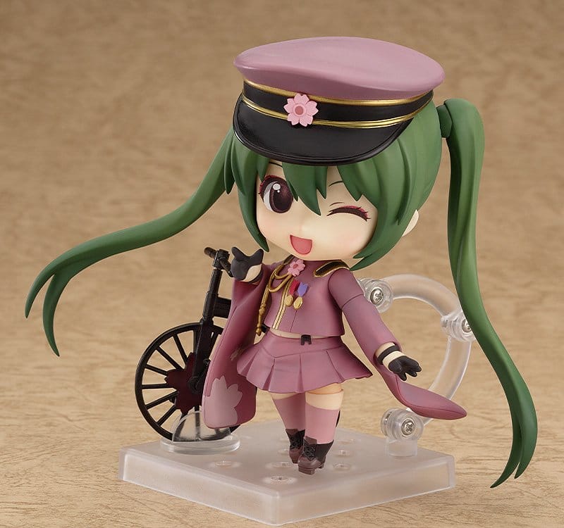 Senbonzakura x Hatsune Miku PVC Statue Nendoroid Hatsune Miku: Senbonzakura Ver. 10 cm - MangaShop.ro