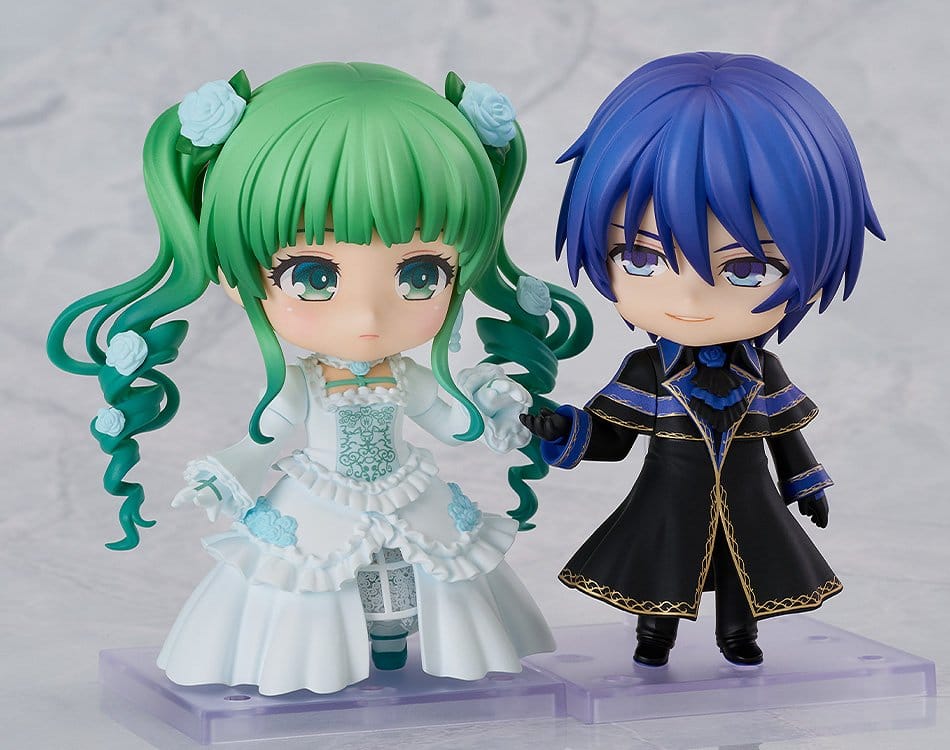 Character Vocal Series PVC Statue Nendoroid Kaito: Cantarella Ver. 10 cm - MangaShop.ro