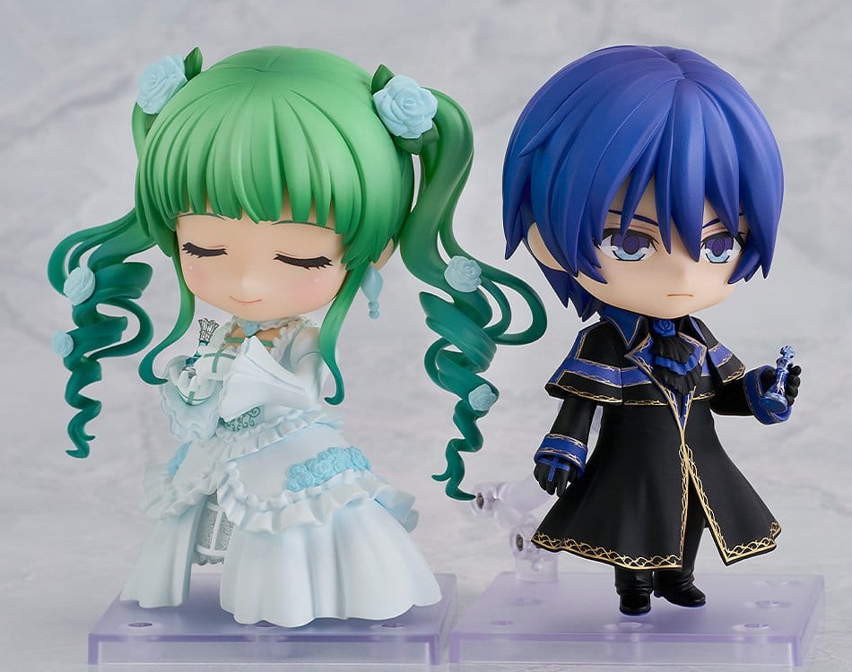 Character Vocal Series PVC Statue Nendoroid Kaito: Cantarella Ver. 10 cm - MangaShop.ro