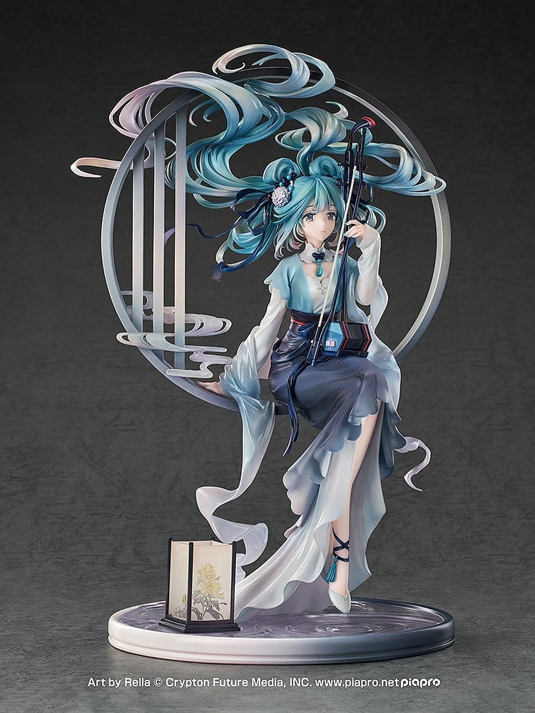 Character Vocal Series 01: Hatsune Miku PVC Statue 1/7 Hatsune Miku: Han Gong Qiu Yue Ver. 30 cm - MangaShop.ro
