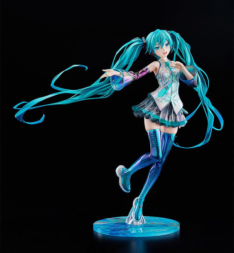 Character Vocal Series 01: Hatsune Miku PVC Statue 1/4 Hatsune Miku 0x27 Eternal Stream 41 cm - MangaShop.ro