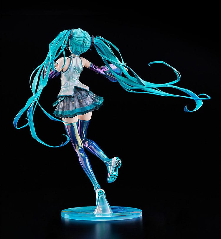 Character Vocal Series 01: Hatsune Miku PVC Statue 1/4 Hatsune Miku 0x27 Eternal Stream 41 cm - MangaShop.ro