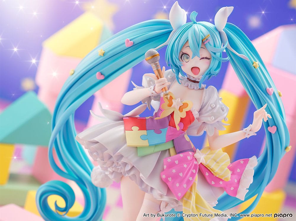 Character Vocal Series 01 Statue 1/7 Hatsune Miku Expo 2023 VR Ver. 36 cm - MangaShop.ro