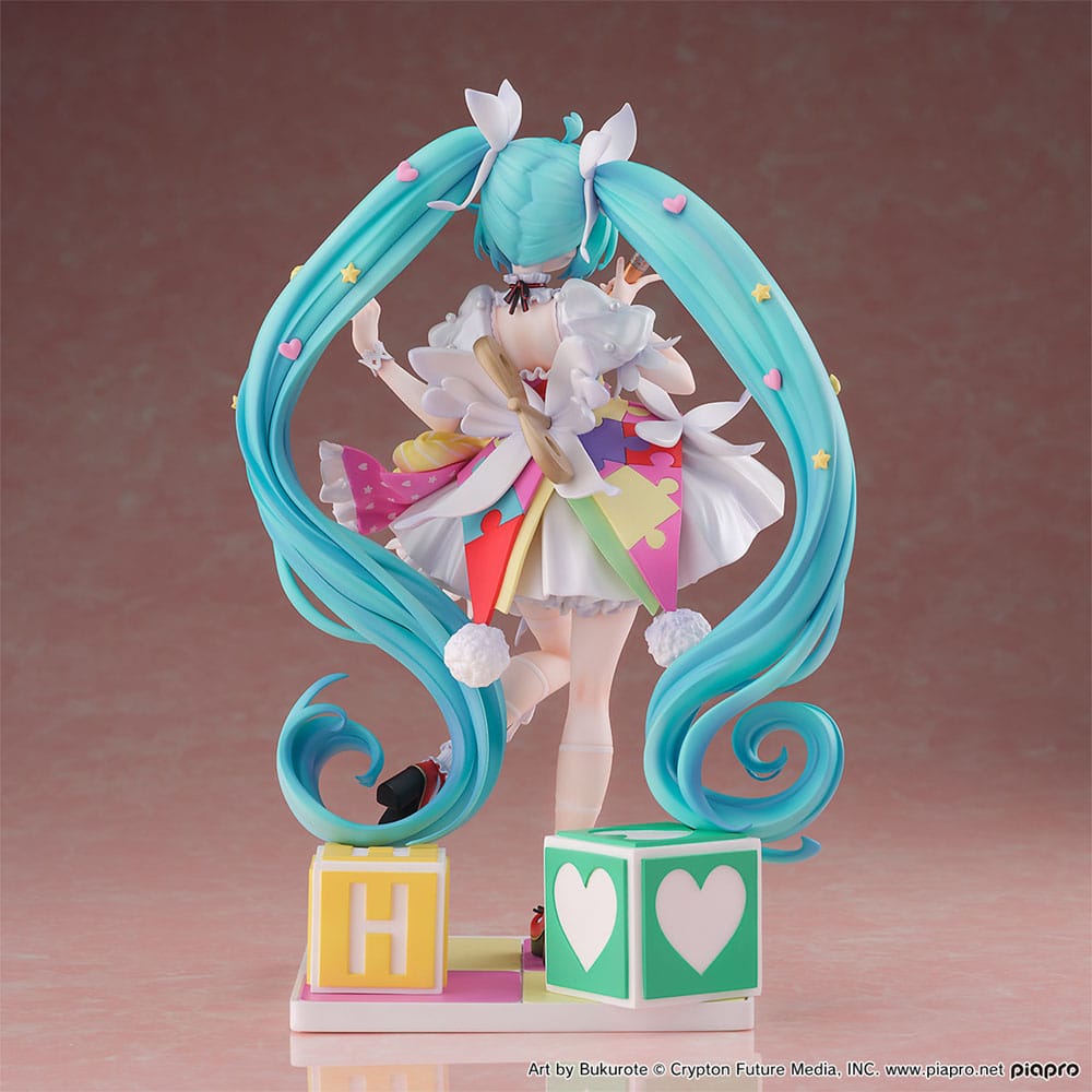 Character Vocal Series 01 Statue 1/7 Hatsune Miku Expo 2023 VR Ver. 36 cm - MangaShop.ro