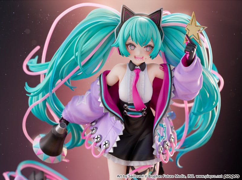 Character Vocal Series 01 Statue 1/7 Hatsune Miku Digital Stars 2023 Ver. 23 cm - MangaShop.ro