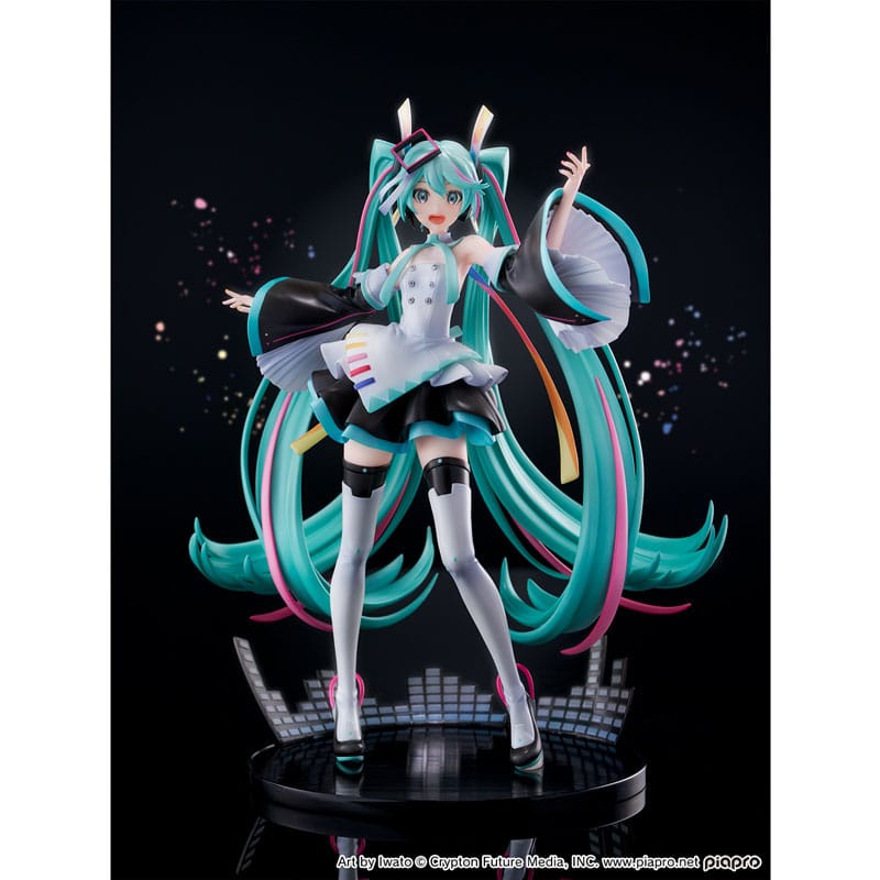Character Vocal Series 01 Statue 1/7 Hatsune Miku Miku Expo 10th Anniversary Ver. 26 cm - MangaShop.ro