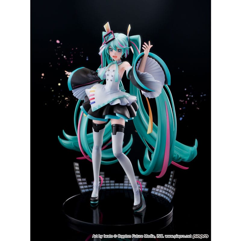 Character Vocal Series 01 Statue 1/7 Hatsune Miku Miku Expo 10th Anniversary Ver. 26 cm - MangaShop.ro