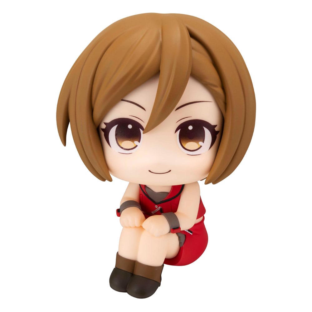 Character Vocal Series: Meiko Look Up PVC Statue Meiko 11 cm - MangaShop.ro