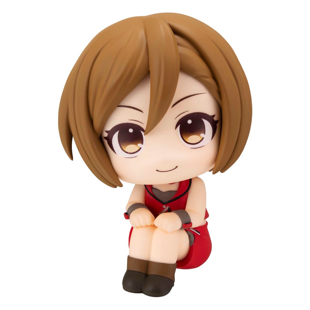 Character Vocal Series: Meiko Look Up PVC Statue Meiko 11 cm - MangaShop.ro