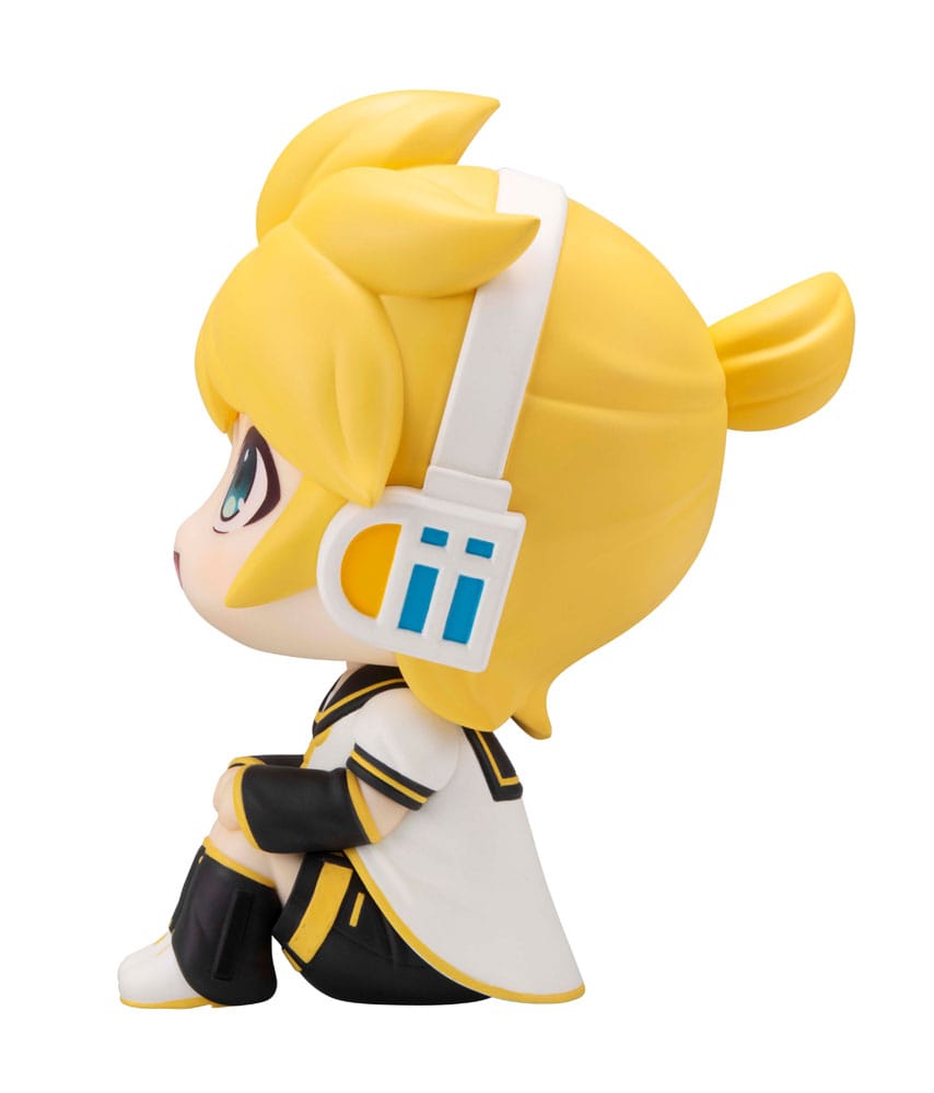 Character Vocal Series: Kagamine Rin/Len Look Up PVC Statue Kagamine Len 11 cm - MangaShop.ro