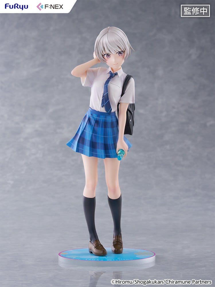Chitose Is in the Ramune Bottle F:NEX PVC Figure 1/7 Asuka Nishino 23 cm - MangaShop.ro