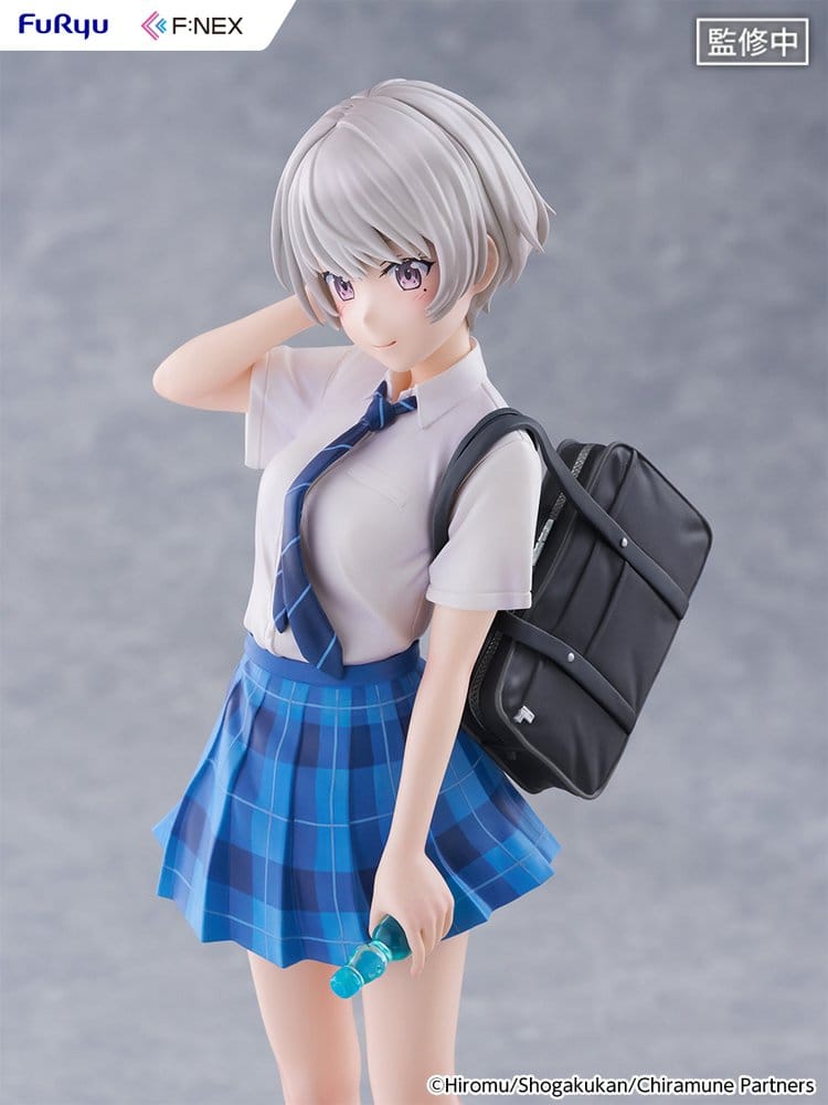Chitose Is in the Ramune Bottle F:NEX PVC Figure 1/7 Asuka Nishino 23 cm - MangaShop.ro