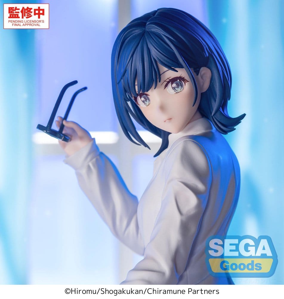 Chitose Is in the Ramune Bottle Yumemirize PVC Figure Yuzuki Nanase 10 cm - MangaShop.ro