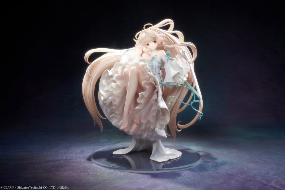 Chobits PVC Statue 1/6 Chi 23 cm - MangaShop.ro