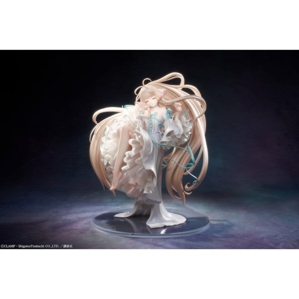 Chobits PVC Statue 1/6 Chi Deluxe Edition 23 cm - MangaShop.ro