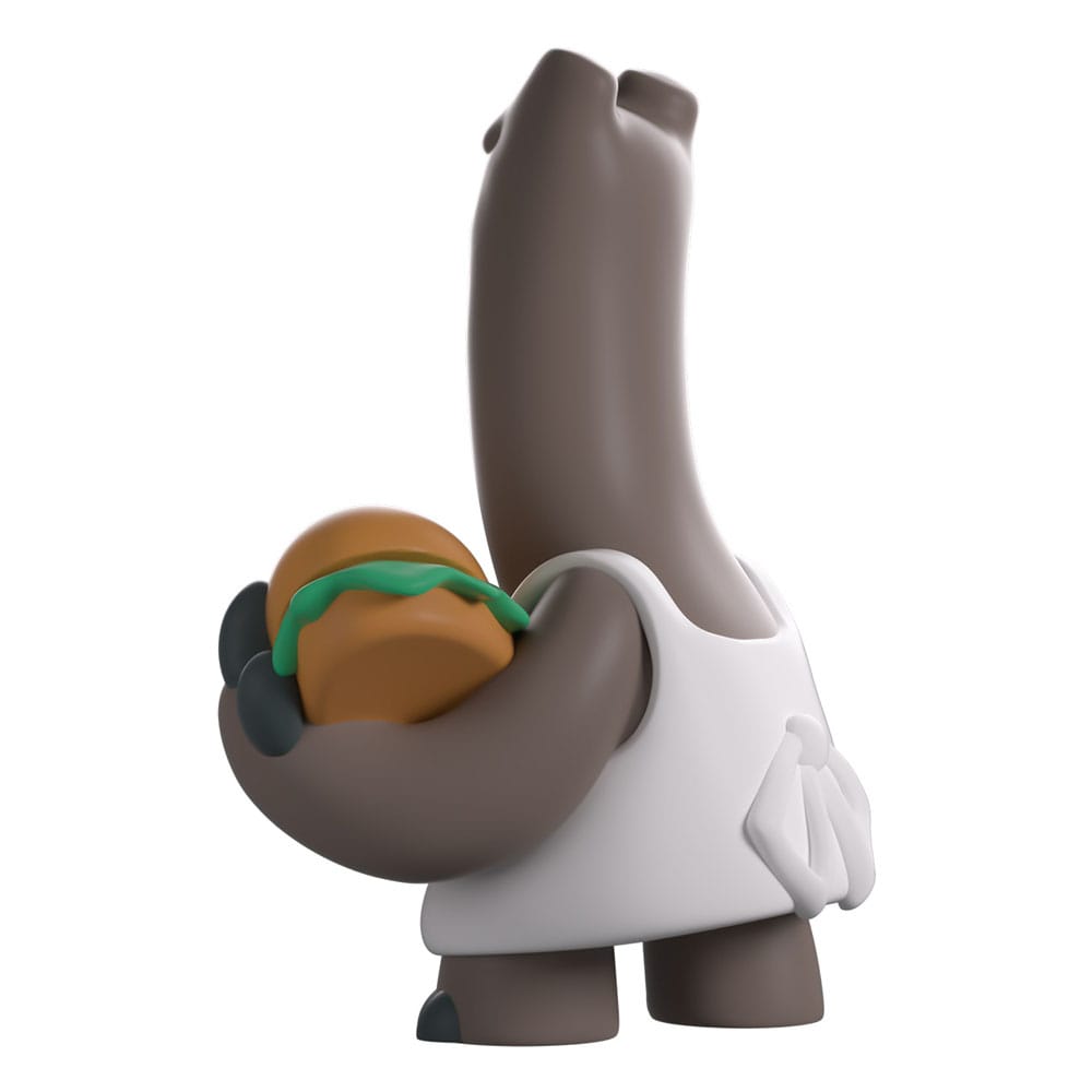 Chowder Vinyl Figure Schnitzel 11 cm - MangaShop.ro