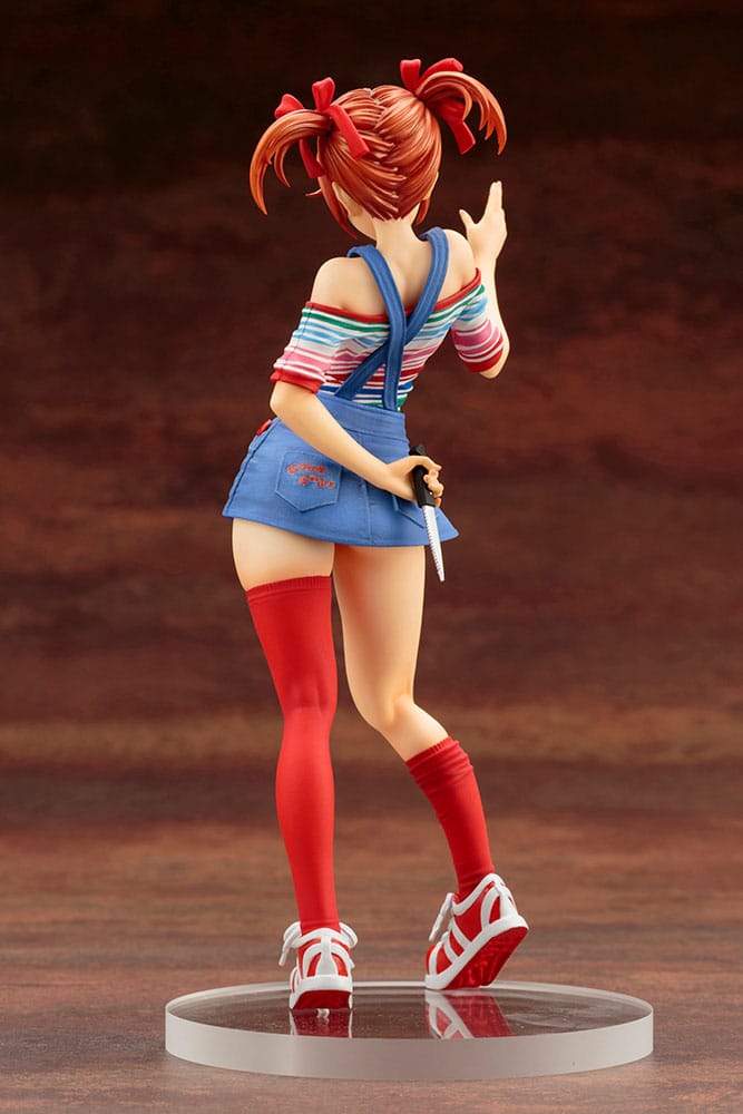 Chucky (Child's Play) Bishoujo PVC Statue 1/7 Chucky 20 cm - MangaShop.ro