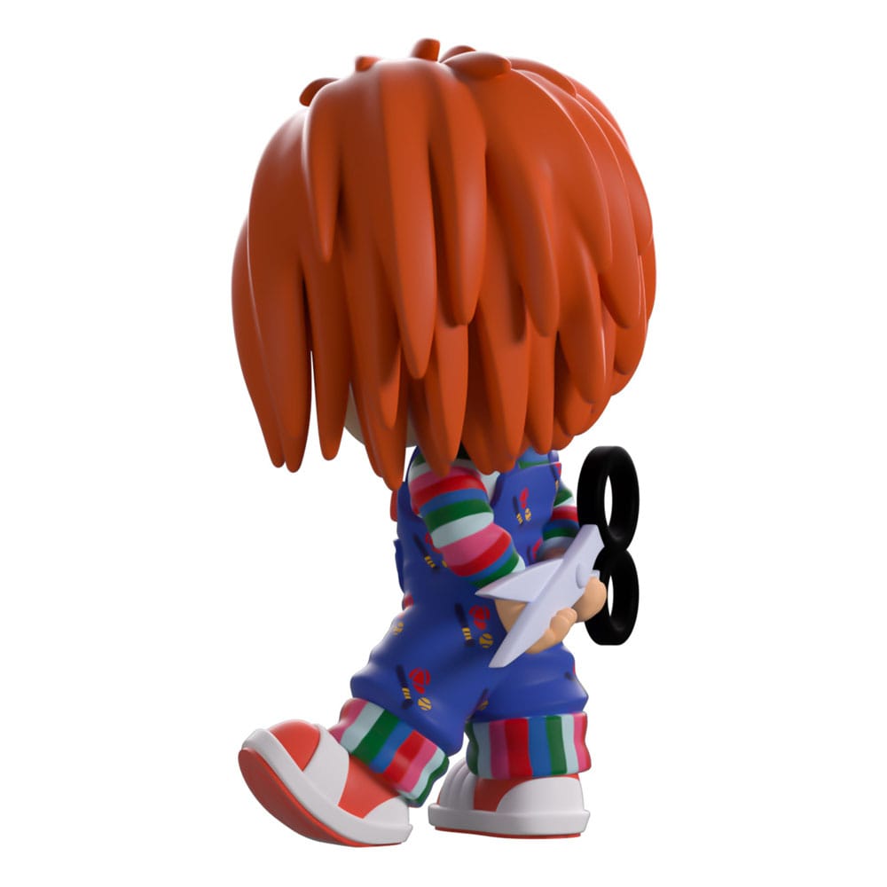 Child's Play Vinyl Figure Chucky 23 cm - MangaShop.ro