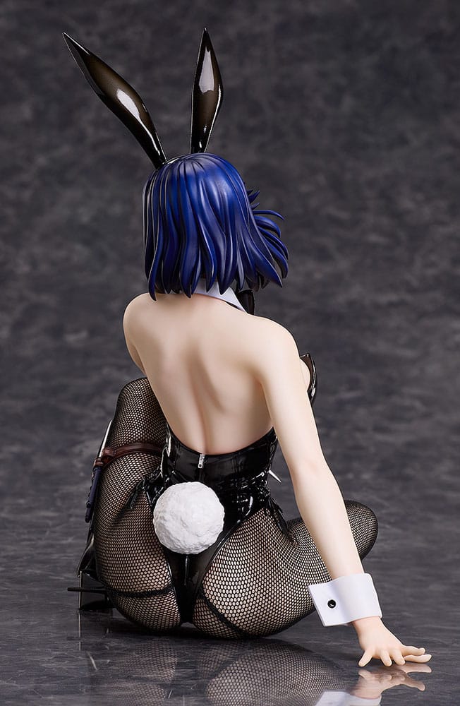 City Hunter The Movie: Angel Dust PVC Statue 1/6 Saeko Nogami: Bunny Ver. 16 cm - MangaShop.ro