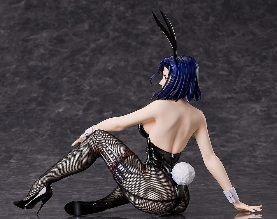 City Hunter The Movie: Angel Dust PVC Statue 1/6 Saeko Nogami: Bunny Ver. 16 cm - MangaShop.ro