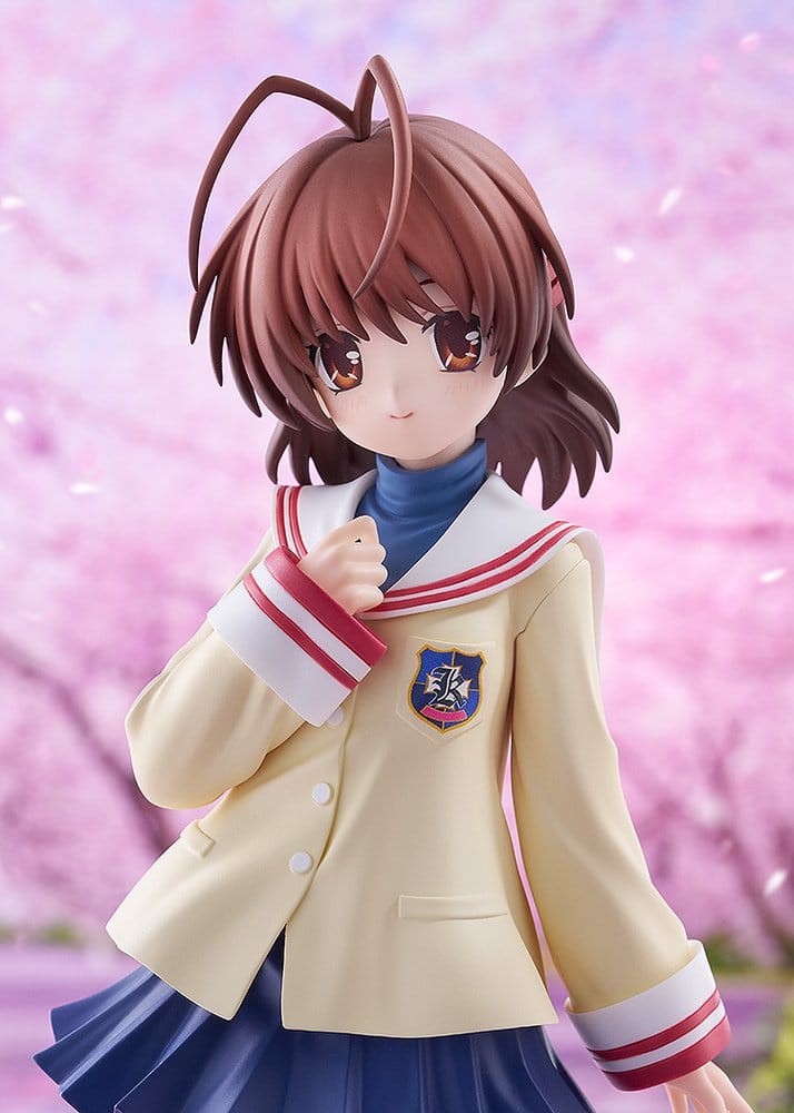 Clannad Pop Up Parade PVC Figure Nagisa Furukawa L Size 23 cm - MangaShop.ro